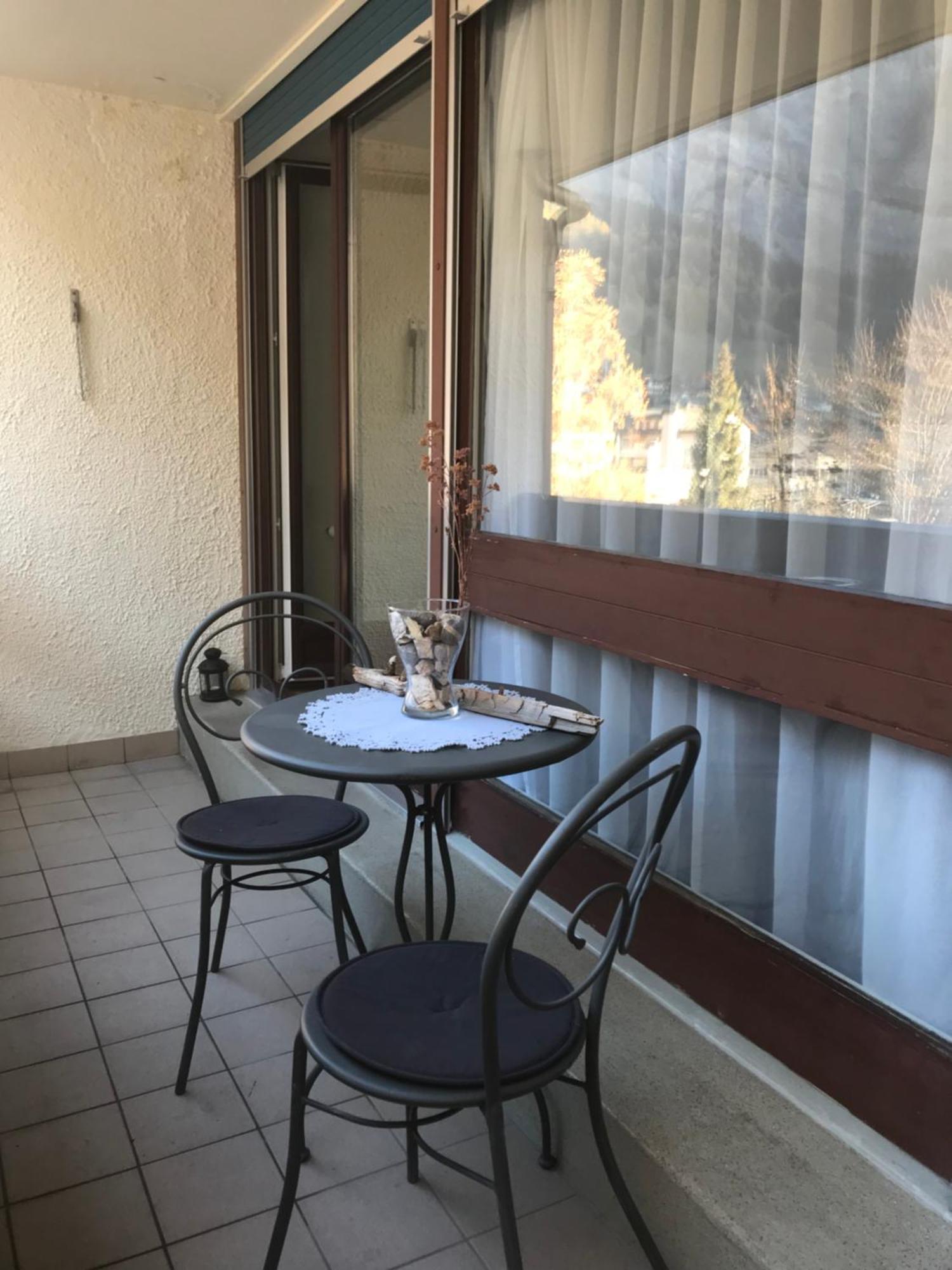 Fortuna Leukerbad Eksteriør billede