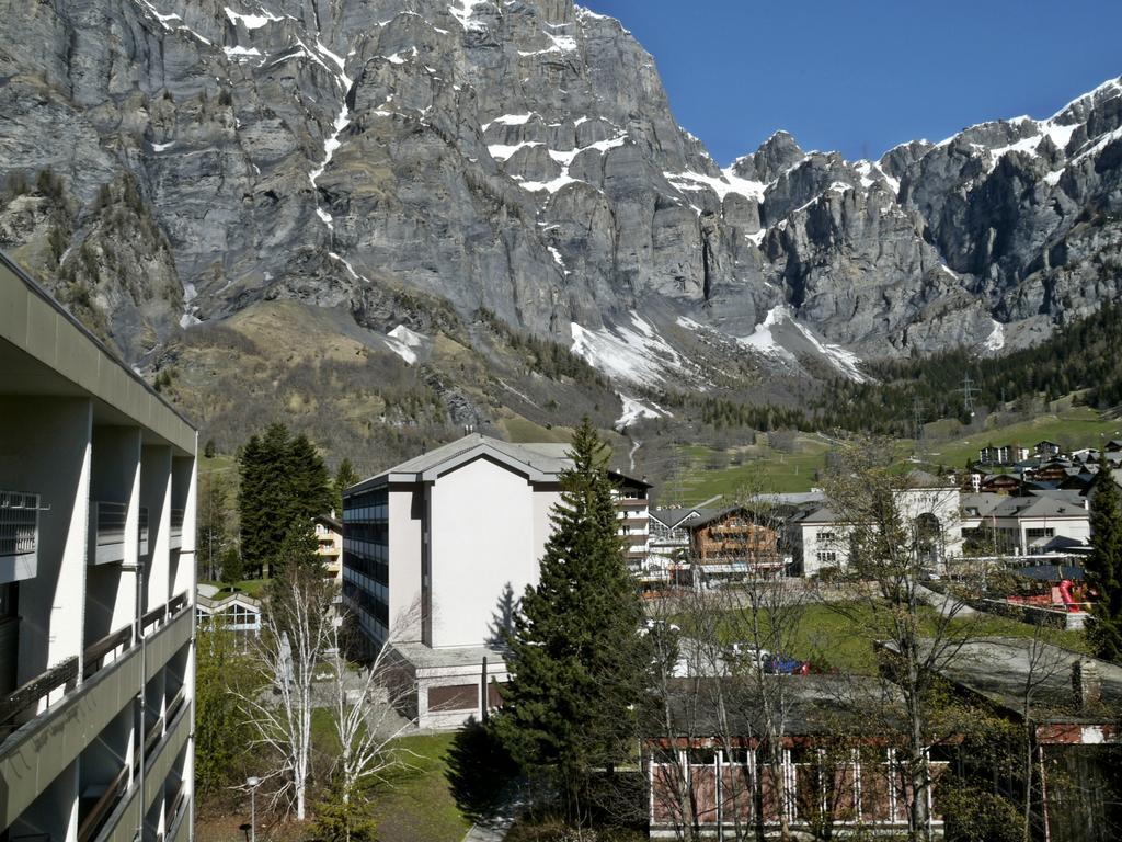 Fortuna Leukerbad Eksteriør billede