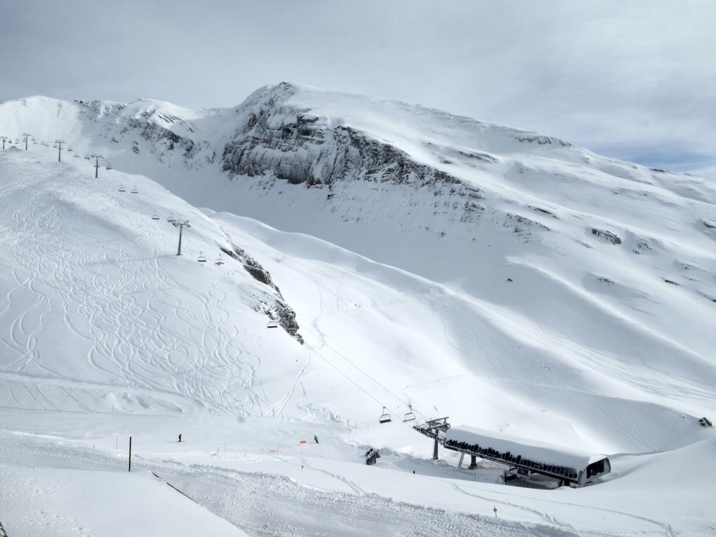 Fortuna Leukerbad Eksteriør billede