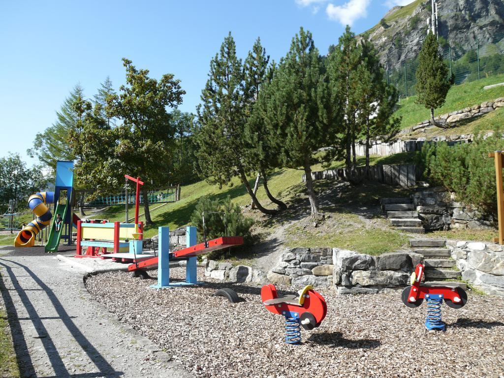 Fortuna Leukerbad Eksteriør billede